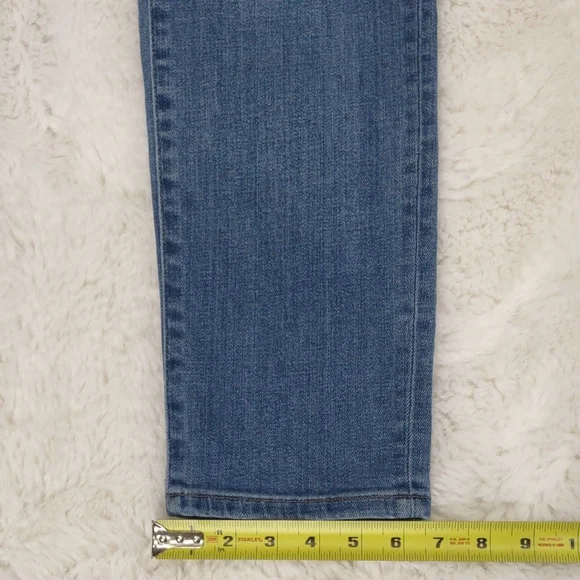 LIVERPOOL LOS ANGELES Women's Blue Jeans - Picture 14 of 17